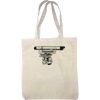 Custom Print Guesseted Cotton Tote Bag Thumbnail