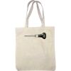 Custom Print Guesseted Cotton Tote Bag Thumbnail