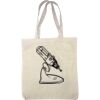 Custom Print Guesseted Cotton Tote Bag Thumbnail