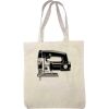 Custom Print Guesseted Cotton Tote Bag Thumbnail