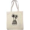 Custom Print Guesseted Cotton Tote Bag Thumbnail