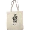 Custom Print Guesseted Cotton Tote Bag Thumbnail