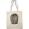 Custom Print Guesseted Cotton Tote Bag Thumbnail