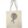 Custom Print Guesseted Cotton Tote Bag Thumbnail