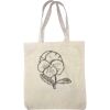 Custom Print Guesseted Cotton Tote Bag Thumbnail