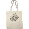 Custom Print Guesseted Cotton Tote Bag Thumbnail