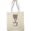 Custom Print Guesseted Cotton Tote Bag Thumbnail