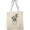 Custom Print Guesseted Cotton Tote Bag Thumbnail