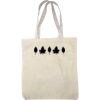 Custom Print Guesseted Cotton Tote Bag Thumbnail