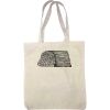 Custom Print Guesseted Cotton Tote Bag Thumbnail