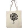 Custom Print Guesseted Cotton Tote Bag Thumbnail