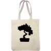 Custom Print Guesseted Cotton Tote Bag Thumbnail