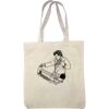 Custom Print Guesseted Cotton Tote Bag Thumbnail