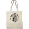 Custom Print Guesseted Cotton Tote Bag Thumbnail