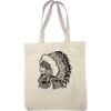 Custom Print Guesseted Cotton Tote Bag Thumbnail