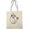Custom Print Guesseted Cotton Tote Bag Thumbnail