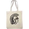 Custom Print Guesseted Cotton Tote Bag Thumbnail