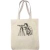 Custom Print Guesseted Cotton Tote Bag Thumbnail