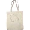 Custom Print Guesseted Cotton Tote Bag Thumbnail