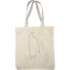 Custom Print Guesseted Cotton Tote Bag Thumbnail