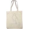 Custom Print Guesseted Cotton Tote Bag Thumbnail
