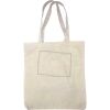 Custom Print Guesseted Cotton Tote Bag Thumbnail