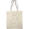 Custom Print Guesseted Cotton Tote Bag Thumbnail