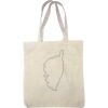 Custom Print Guesseted Cotton Tote Bag Thumbnail