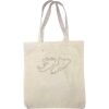 Custom Print Guesseted Cotton Tote Bag Thumbnail