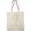 Custom Print Guesseted Cotton Tote Bag Thumbnail