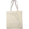 Custom Print Guesseted Cotton Tote Bag Thumbnail