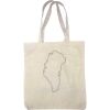 Custom Print Guesseted Cotton Tote Bag Thumbnail