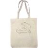 Custom Print Guesseted Cotton Tote Bag Thumbnail