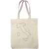 Custom Print Guesseted Cotton Tote Bag Thumbnail