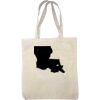 Custom Print Guesseted Cotton Tote Bag Thumbnail