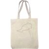 Custom Print Guesseted Cotton Tote Bag Thumbnail