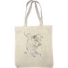 Custom Print Guesseted Cotton Tote Bag Thumbnail