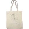 Custom Print Guesseted Cotton Tote Bag Thumbnail