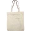 Custom Print Guesseted Cotton Tote Bag Thumbnail