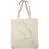 Custom Print Guesseted Cotton Tote Bag Thumbnail