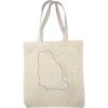Custom Print Guesseted Cotton Tote Bag Thumbnail