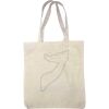 Custom Print Guesseted Cotton Tote Bag Thumbnail