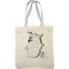 Custom Print Guesseted Cotton Tote Bag Thumbnail