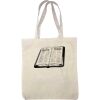 Custom Print Guesseted Cotton Tote Bag Thumbnail
