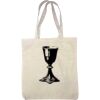 Custom Print Guesseted Cotton Tote Bag Thumbnail