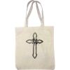 Custom Print Guesseted Cotton Tote Bag Thumbnail