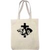 Custom Print Guesseted Cotton Tote Bag Thumbnail