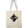 Custom Print Guesseted Cotton Tote Bag Thumbnail