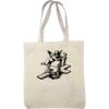 Custom Print Guesseted Cotton Tote Bag Thumbnail