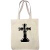 Custom Print Guesseted Cotton Tote Bag Thumbnail